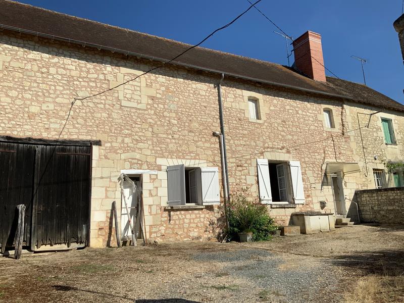 Maison - 122 m² - 3 pièces