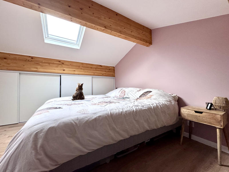 Maison - 68 m² - 3 pièces