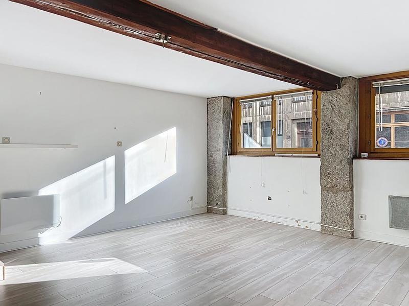 Duplex - 76 m² - 3 pièces