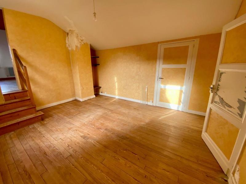 Maison - 106 m² - 5 pièces