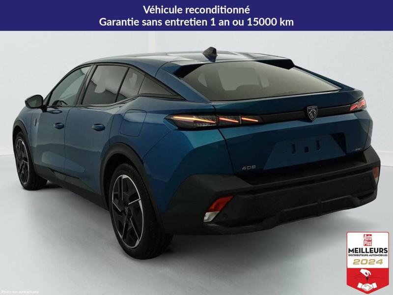 Peugeot 408 Phev 180 e-Eat8 Gt