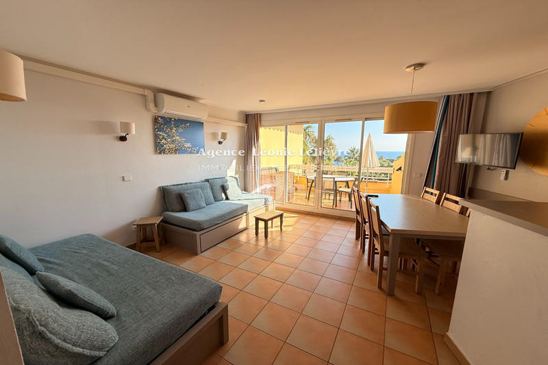 Appartement - 43 m² - 3 pièces