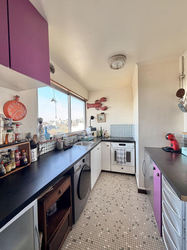 Appartement - 84 m² - 5 pièces