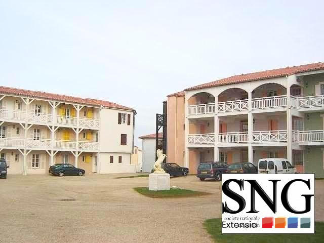 Appartement - 39 m² - 2 pièces