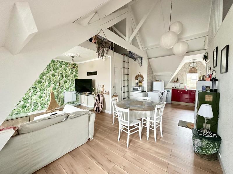 Appartement - 39 m² - 2 pièces