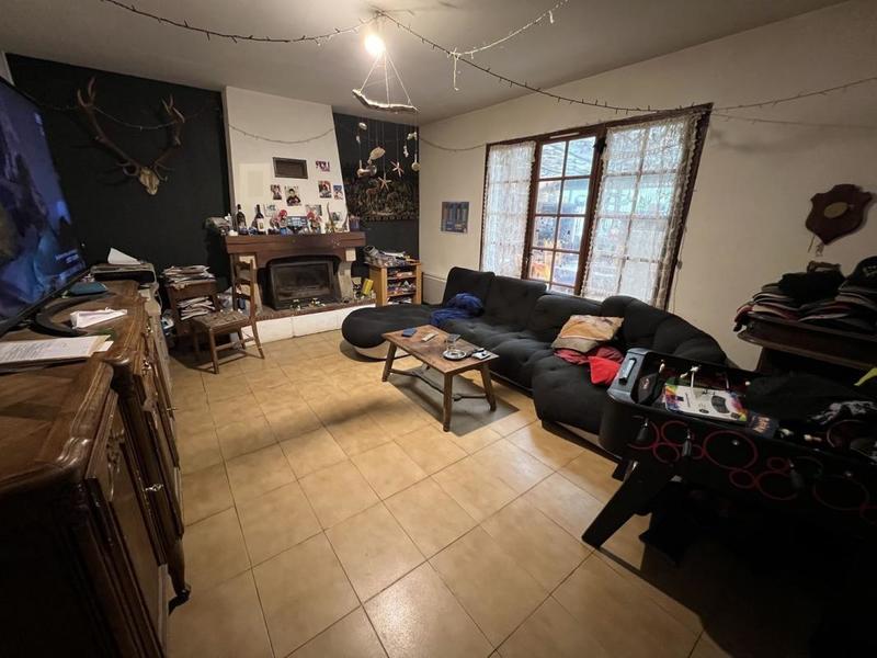 Maison jumelée - 88 m² - 3 pièces