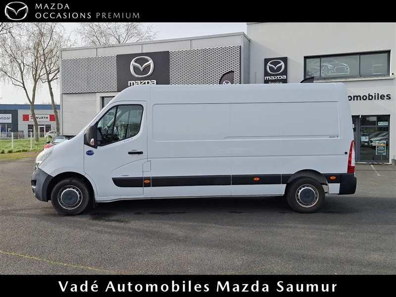 Opel Movano Fourgon L3h2 3t5 2.3d 180ch