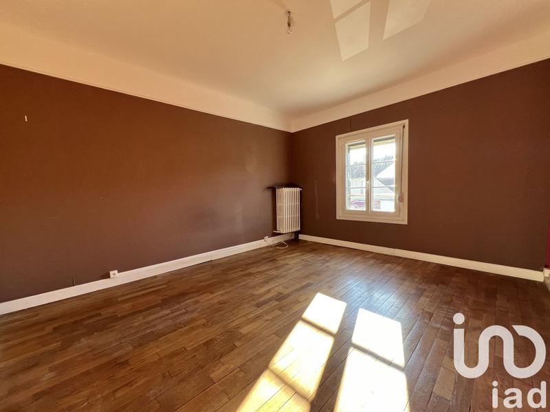 Maison - 117 m² - 6 pièces