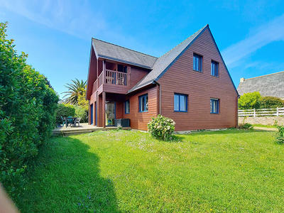 Maison - 142 m² - 7 pièces