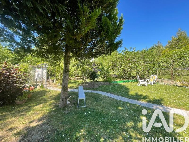 Maison - 124 m² - 5 pièces