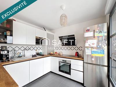 Appartement - 91 m² - 4 pièces