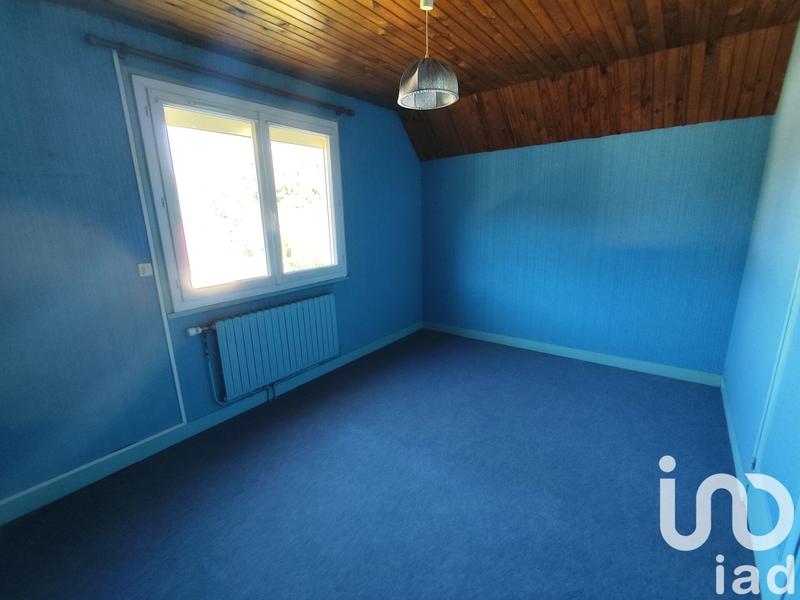 Maison - 121 m² - 6 pièces