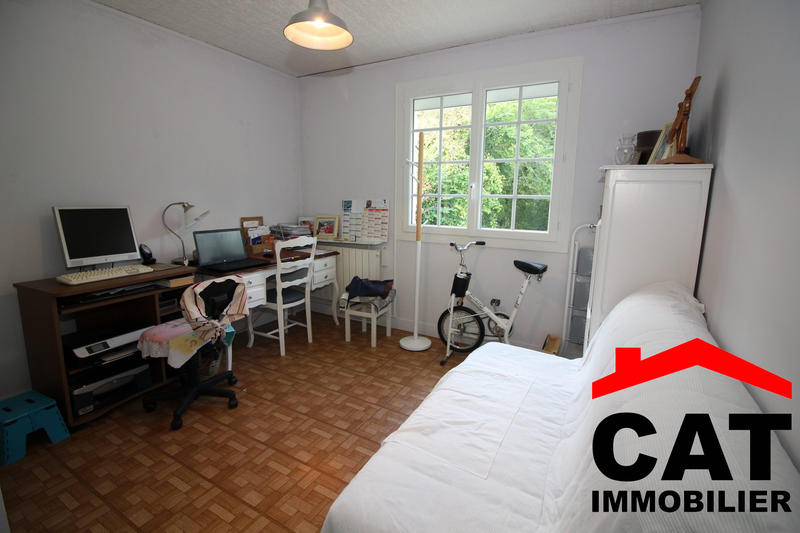 Maison - 133 m² - 6 pièces