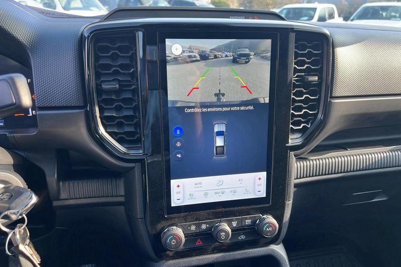 Ford Ranger 2.0 205 Bva10 E-4wd Tremo