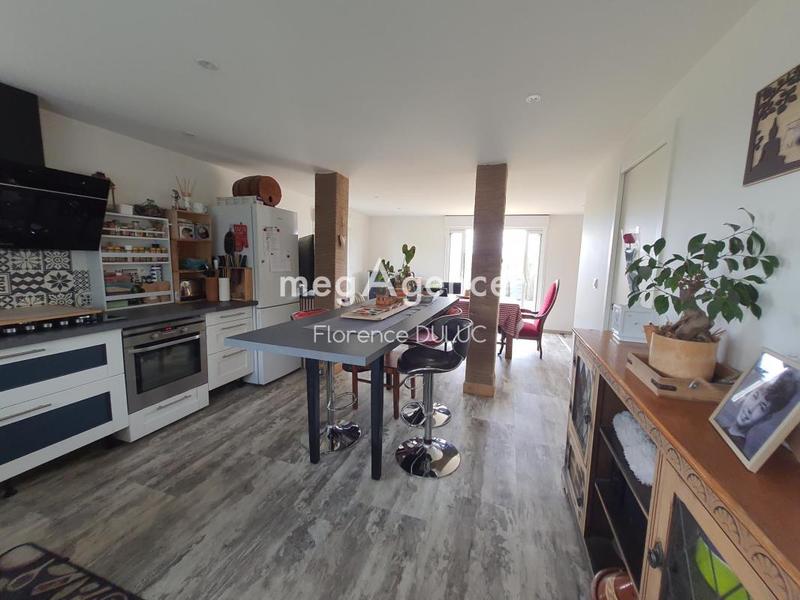 Maison de campagne - 105 m² - 3 pièces