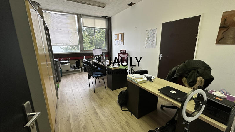 Bureau - 510 m²