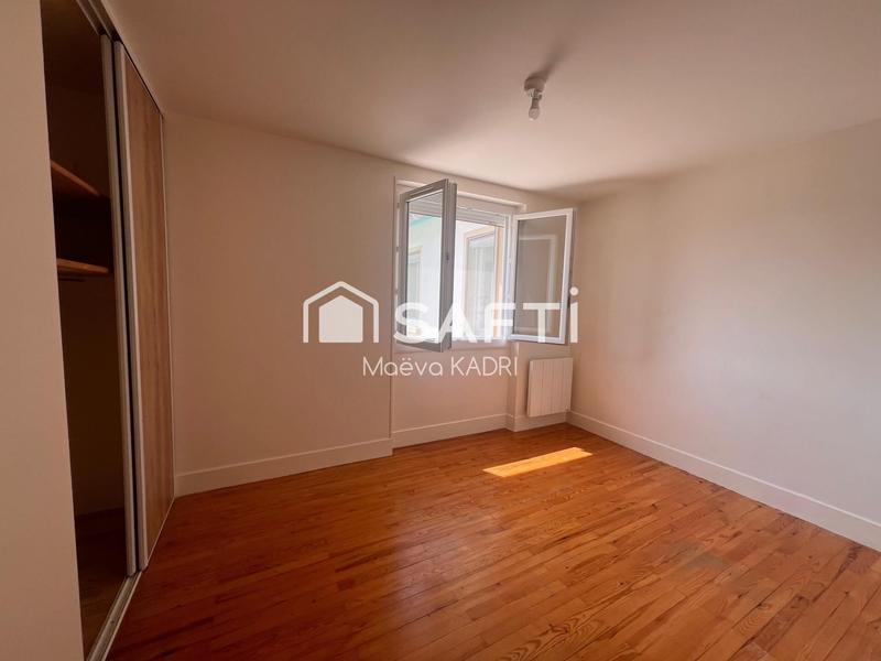 Maison - 115 m² - 5 pièces