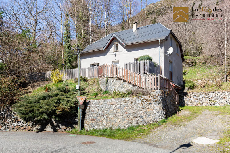 Maison - 116 m² - 7 pièces