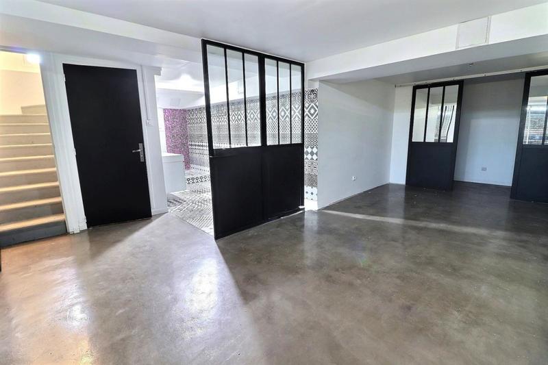 Maison - 134 m² - 5 pièces