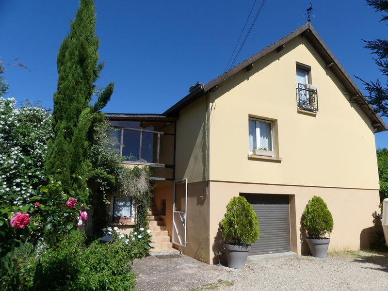 Maison - 125 m² - 10 pièces