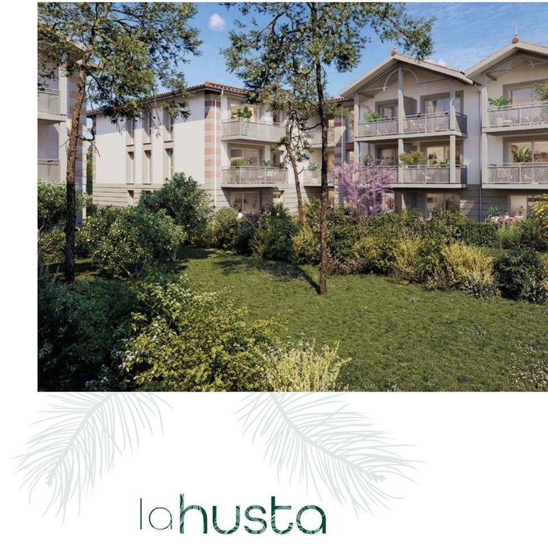 Appartement - 53 m² - 3 pièces