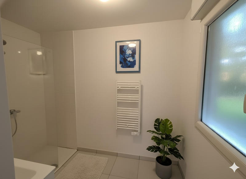 Appartement - 44 m² - 2 pièces