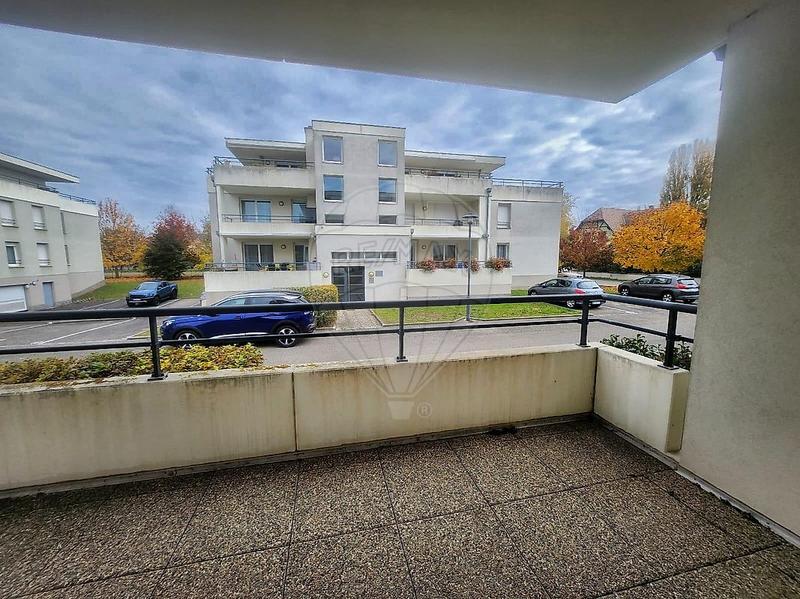 Appartement - 42 m² - 2 pièces