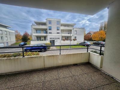 Appartement - 42 m² - 2 pièces