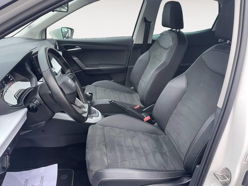 Seat Arona 1.0 Tsi 95 ch Start/Stop Bvm5 Urban