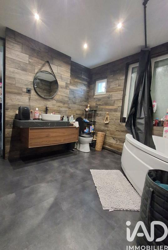 Maison - 72 m² - 4 pièces