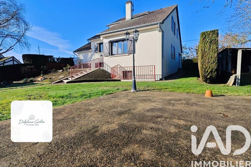 Maison - 125 m² - 6 pièces