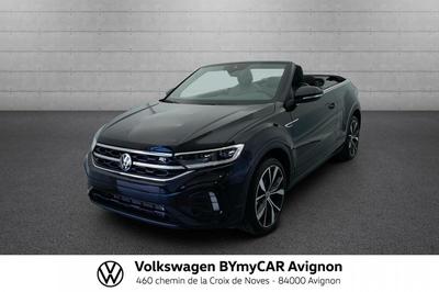 Volkswagen t-Roc Cabriolet 1.5 Tsi Evo2 150 Start/Stop Dsg7 R-Line