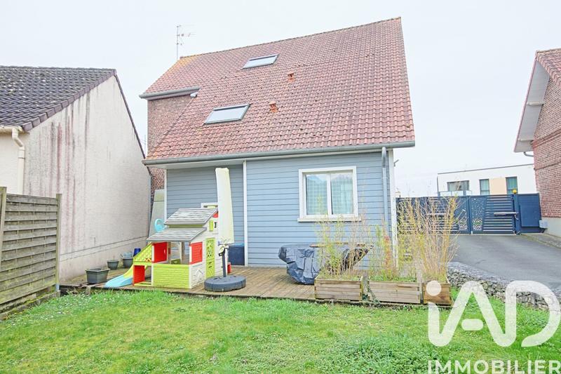 Maison - 126 m² - 5 pièces