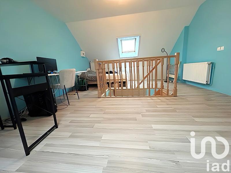 Maison - 120 m² - 6 pièces