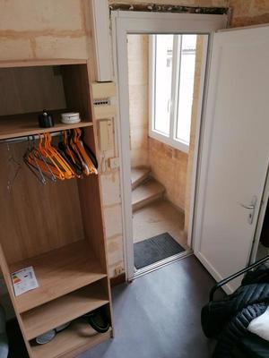 Studio - 20 m² - 1 pièce