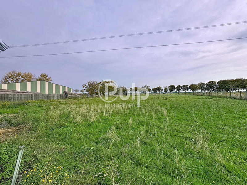 Immeuble - 4 726 m² - 5 pièces