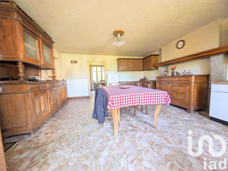 Ferme - 133 m² - 8 pièces