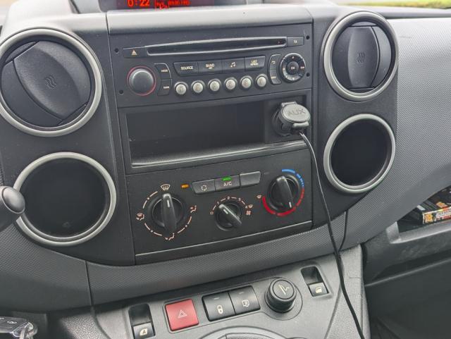 Citroën Berlingo Fourgon m Bluehdi 100 Club