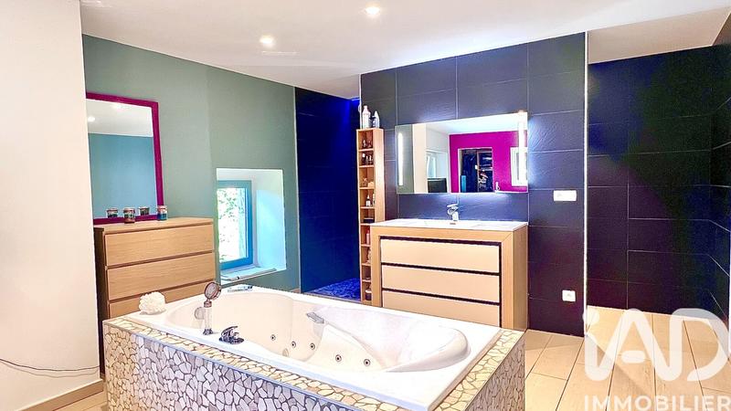 Maison - 300 m² - 5 pièces