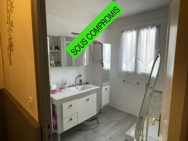 Maison - 136 m² - 6 pièces