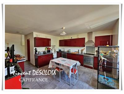 Maison de village - 280 m² - 10 pièces