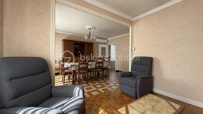 Pavillon - 68 m² - 3 pièces