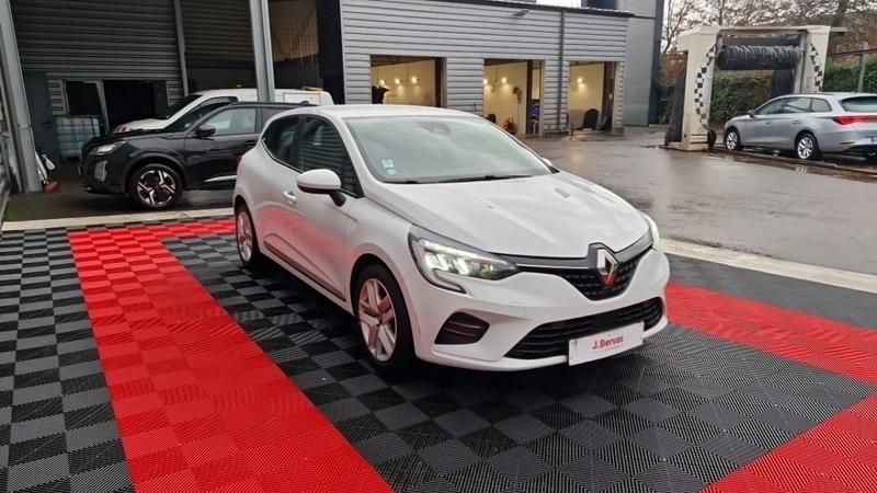 Renault Clio V Societe Cliotce 90 - 21n Business