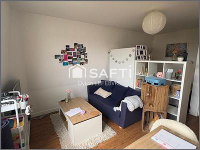Appartement - 24 m² - 1 pièce