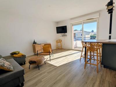 Appartement - 43 m² - 2 pièces