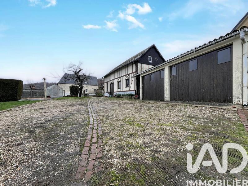 Maison - 115 m² - 5 pièces