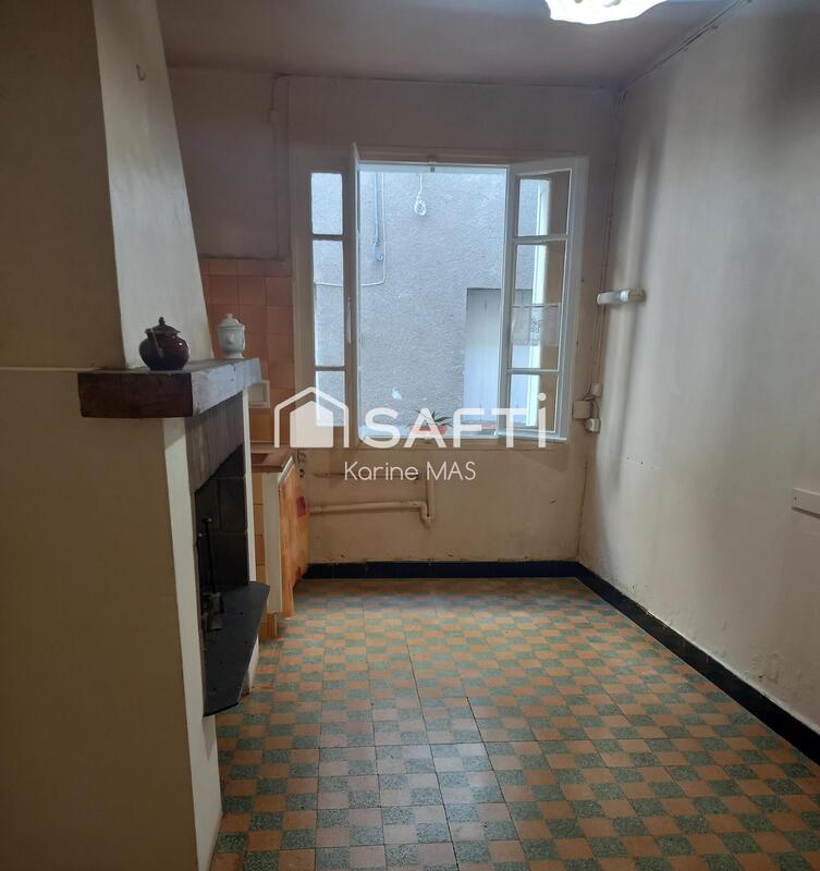 Maison - 78 m² - 4 pièces