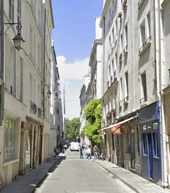 Studio - 23 m² - 1 pièce