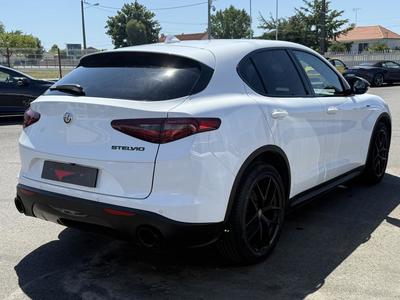 Alfa Romeo Stelvio 2.2 jtd 160 sprint at8