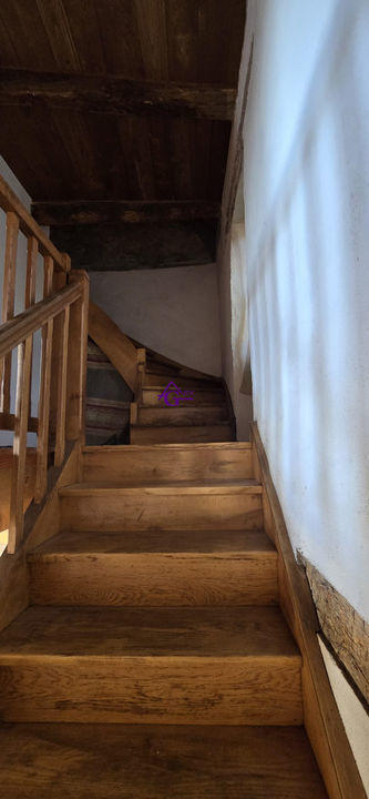 Maison ancienne - 90 m² - 5 pièces